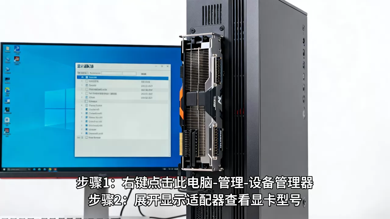 如何知道电脑的显卡型号,查看电脑显卡 如何知道电脑的显卡型号,查看电脑显卡