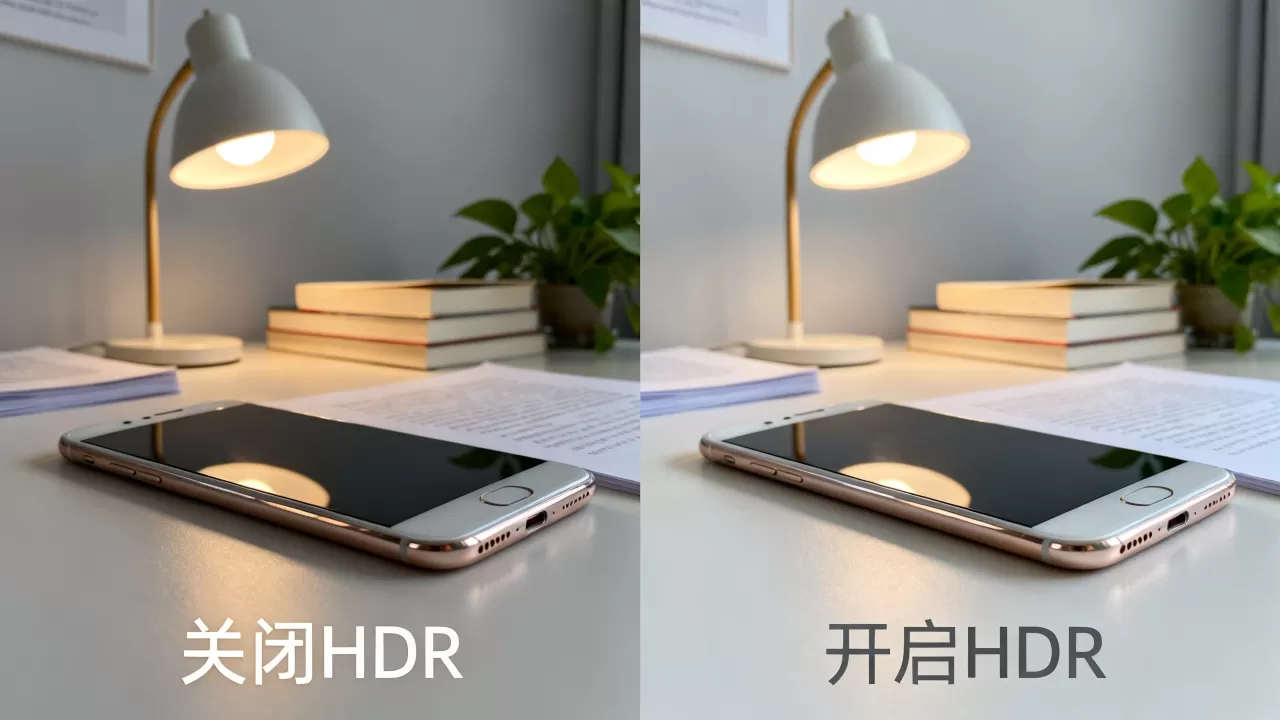 oppor9s HDR是什么,开启HDR功能后拍照变暗 oppor9s HDR是什么,开启HDR功能后拍照变暗