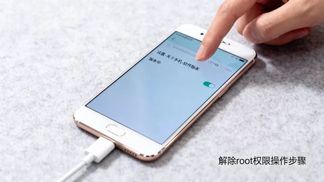 OPPO R9m怎么解除root,手机root权限怎么取消 OPPO R9m怎么解除root,手机root权限怎么取消