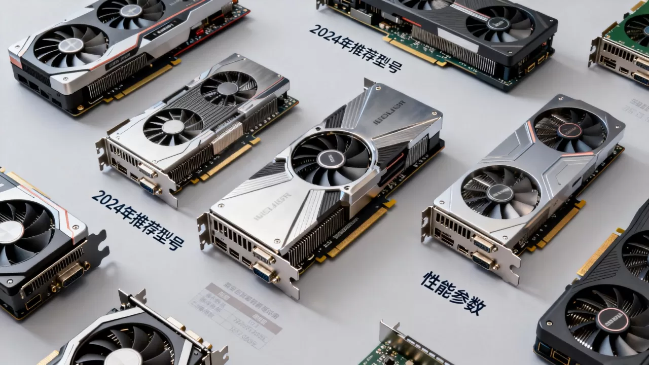 电脑显卡什么最好，2024年显卡选购指南