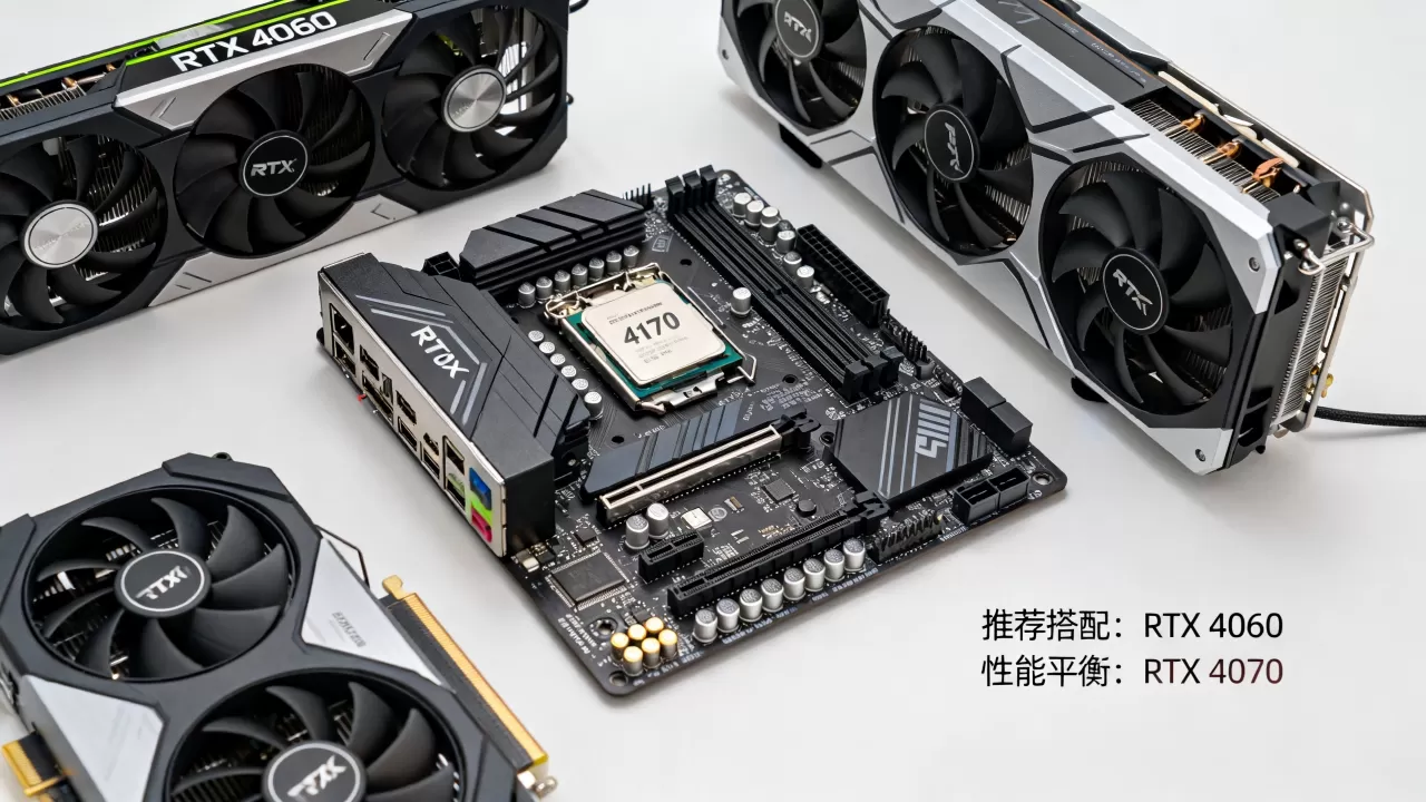 4170配什么显卡好,4170显卡搭配推荐 4170配什么显卡好,4170显卡搭配推荐