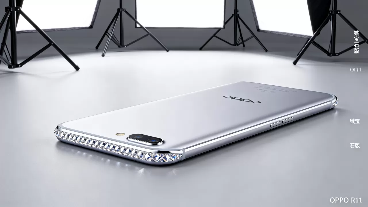 oppor11锆宝石是什么，OPPO R11锆宝石版真假