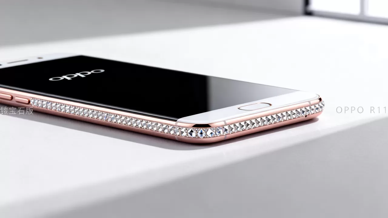 oppor11锆宝石是什么，OPPO R11锆宝石版真假