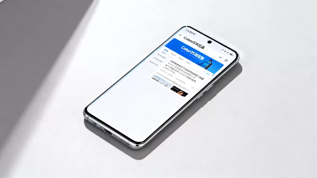 OPPO用的什么浏览器，OPPO手机自带浏览器是哪个