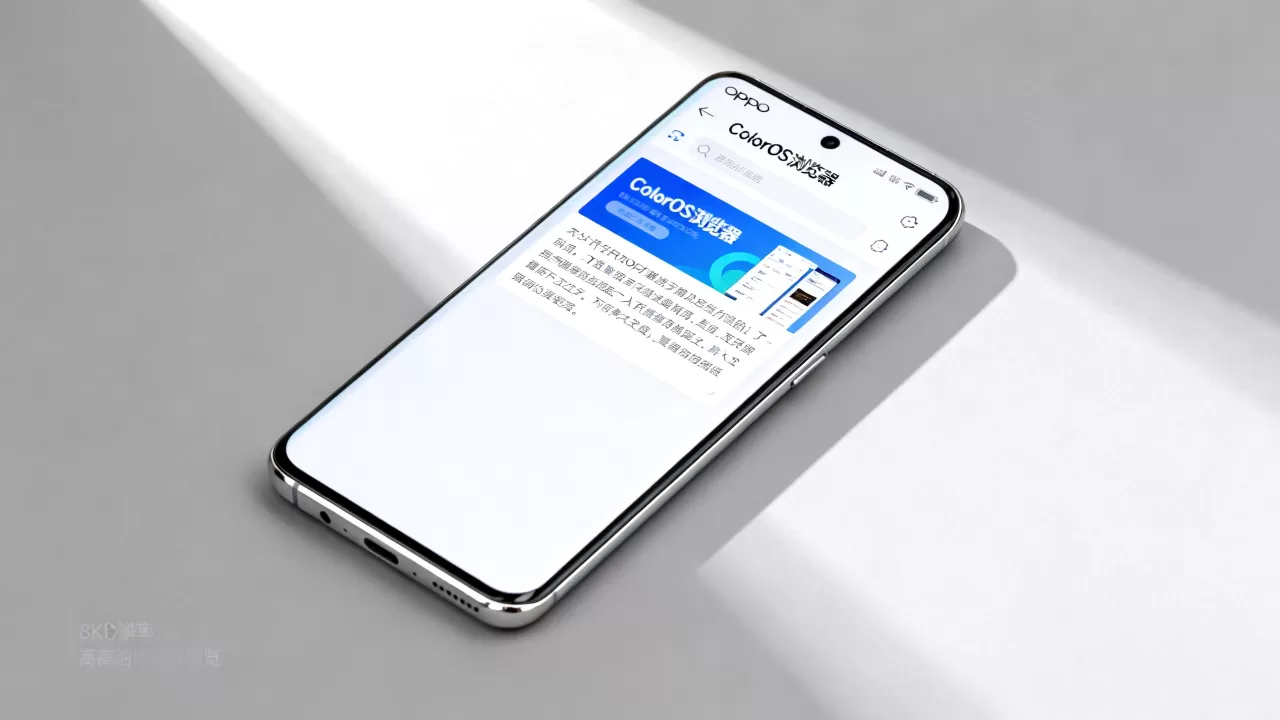 OPPO用的什么浏览器，OPPO手机自带浏览器是哪个