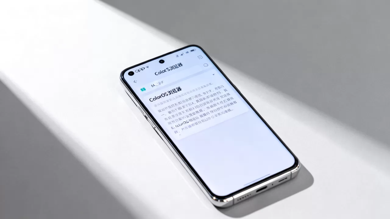 OPPO用的什么浏览器，OPPO手机自带浏览器是哪个
