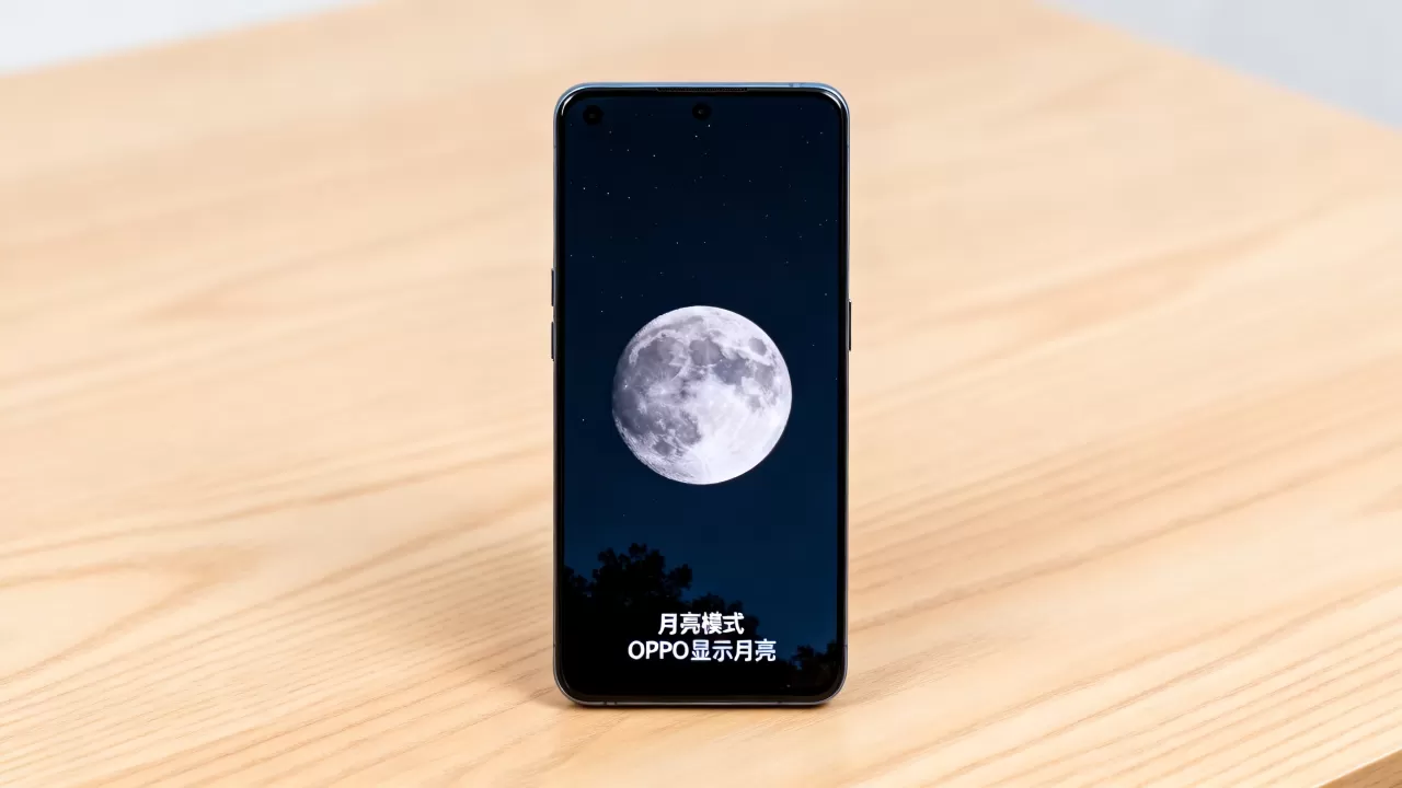OPPO显示月亮什么意思,OPPO手机月亮模式是什么意思 OPPO显示月亮什么意思,OPPO手机月亮模式是什么意思