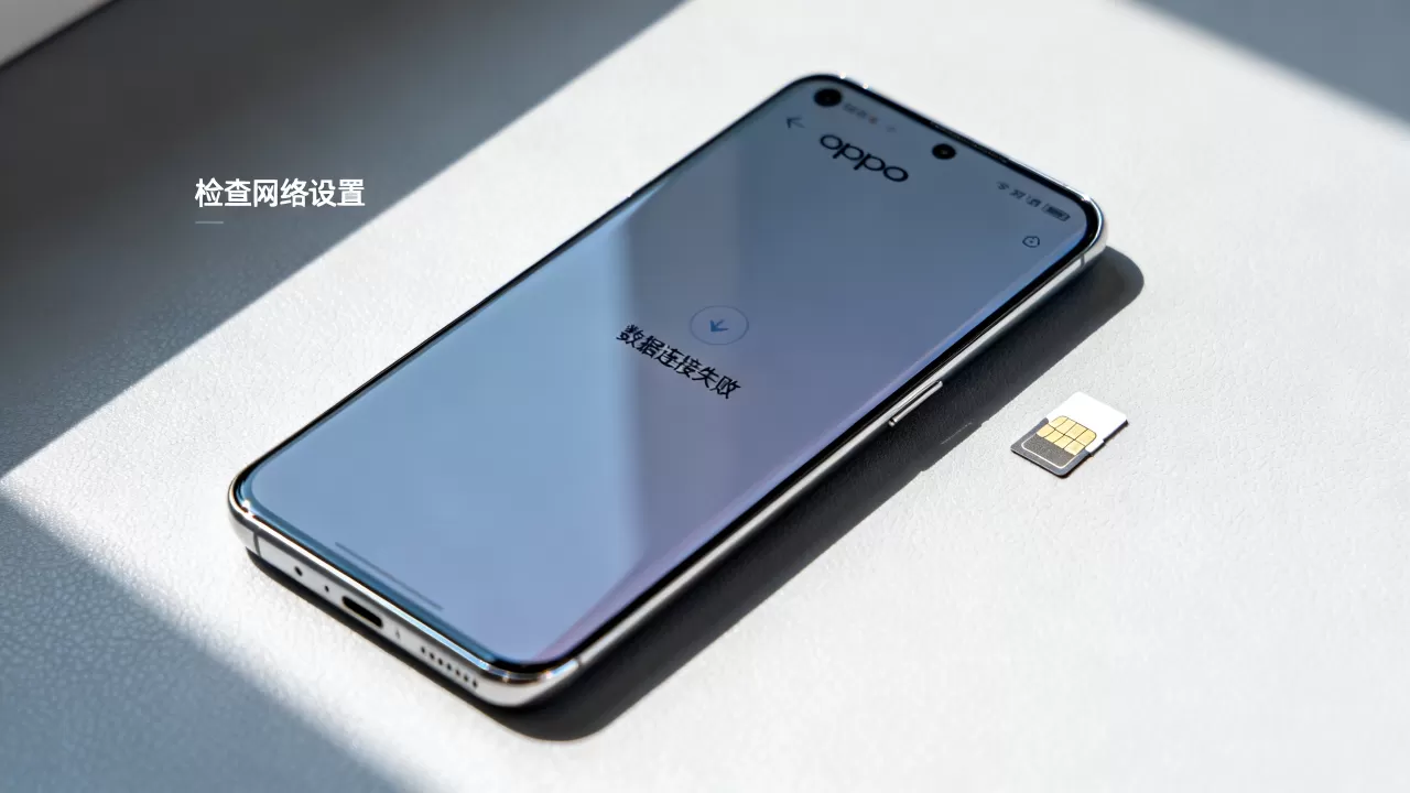 oppo为什么会使用数据连接不上,手机数据流量无法上网 oppo为什么会使用数据连接不上,手机数据流量无法上网