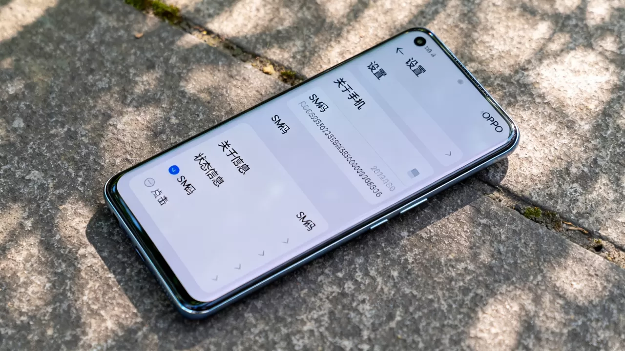 oppo手机sm码是什么意思啊,oppo手机sm码查询方法 oppo手机sm码是什么意思啊,oppo手机sm码查询方法