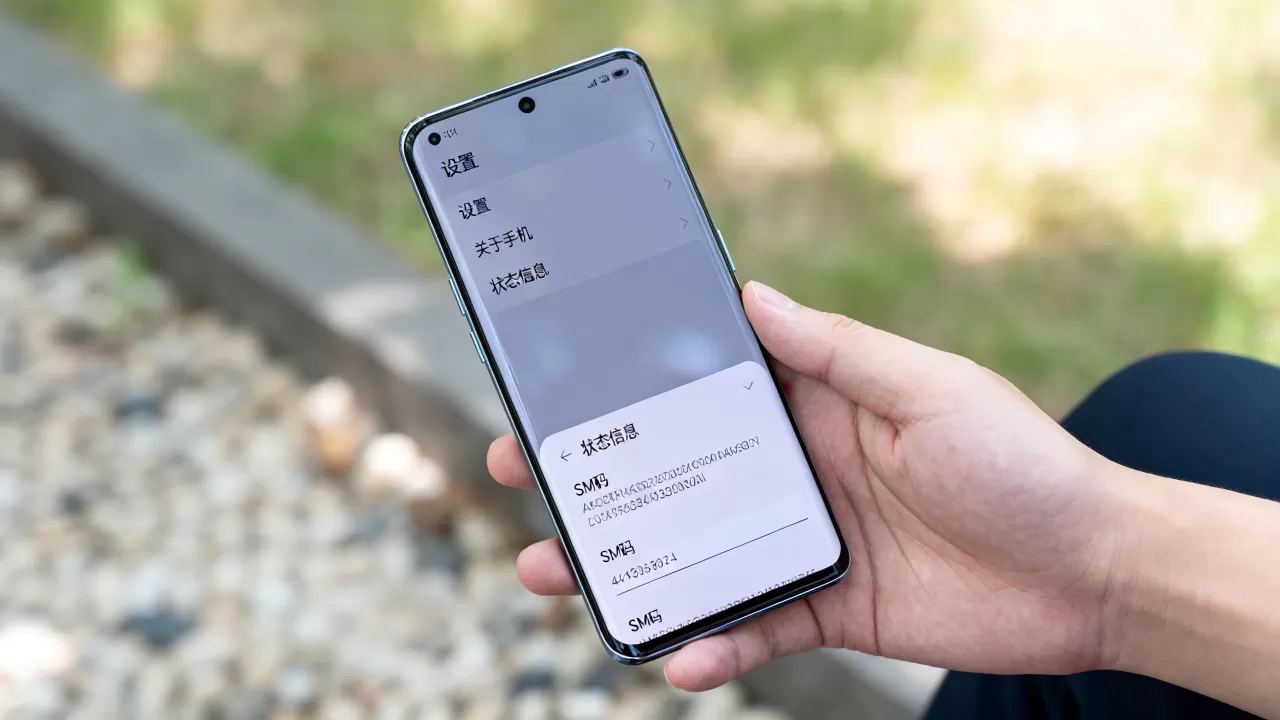 oppo手机sm码是什么意思啊,oppo手机sm码查询方法 oppo手机sm码是什么意思啊,oppo手机sm码查询方法