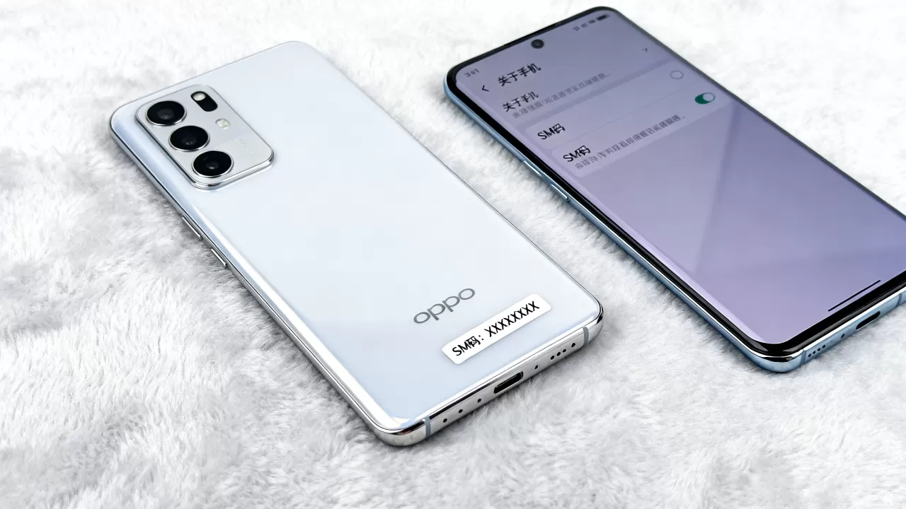 OPPO手机SM码是什么意思,SM码 OPPO手机SM码是什么意思,SM码