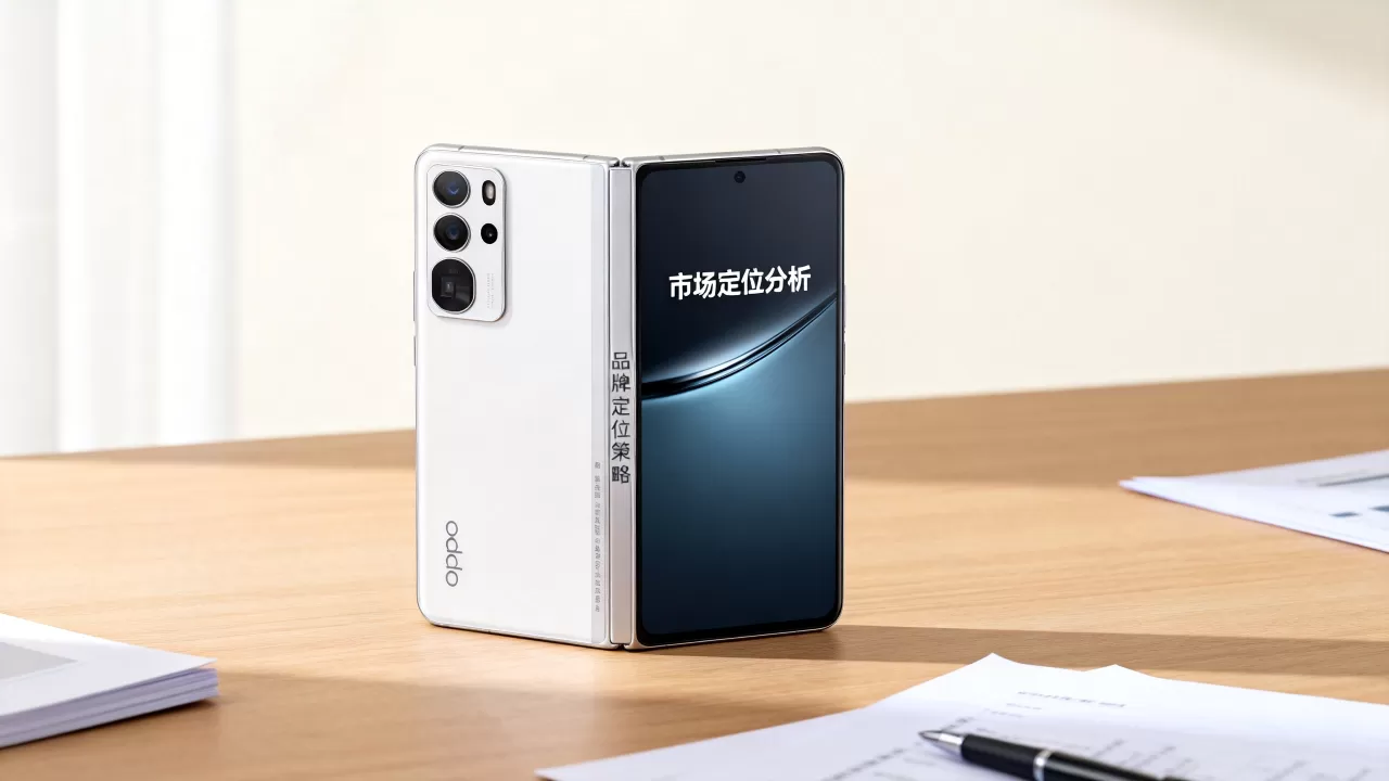 OPPO市场定位是什么？OPPO手机品牌定位