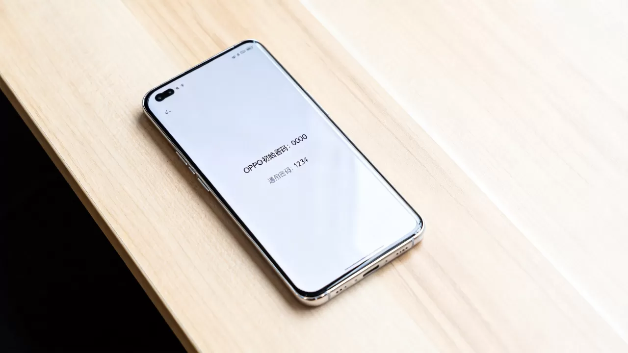 OPPO出厂密码是多少?OPPO手机通用初始密码 OPPO出厂密码是多少?OPPO手机通用初始密码