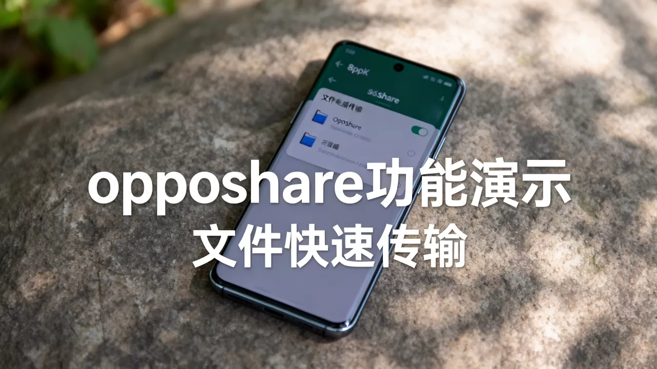 opposhare是什么，opposhare是干嘛的