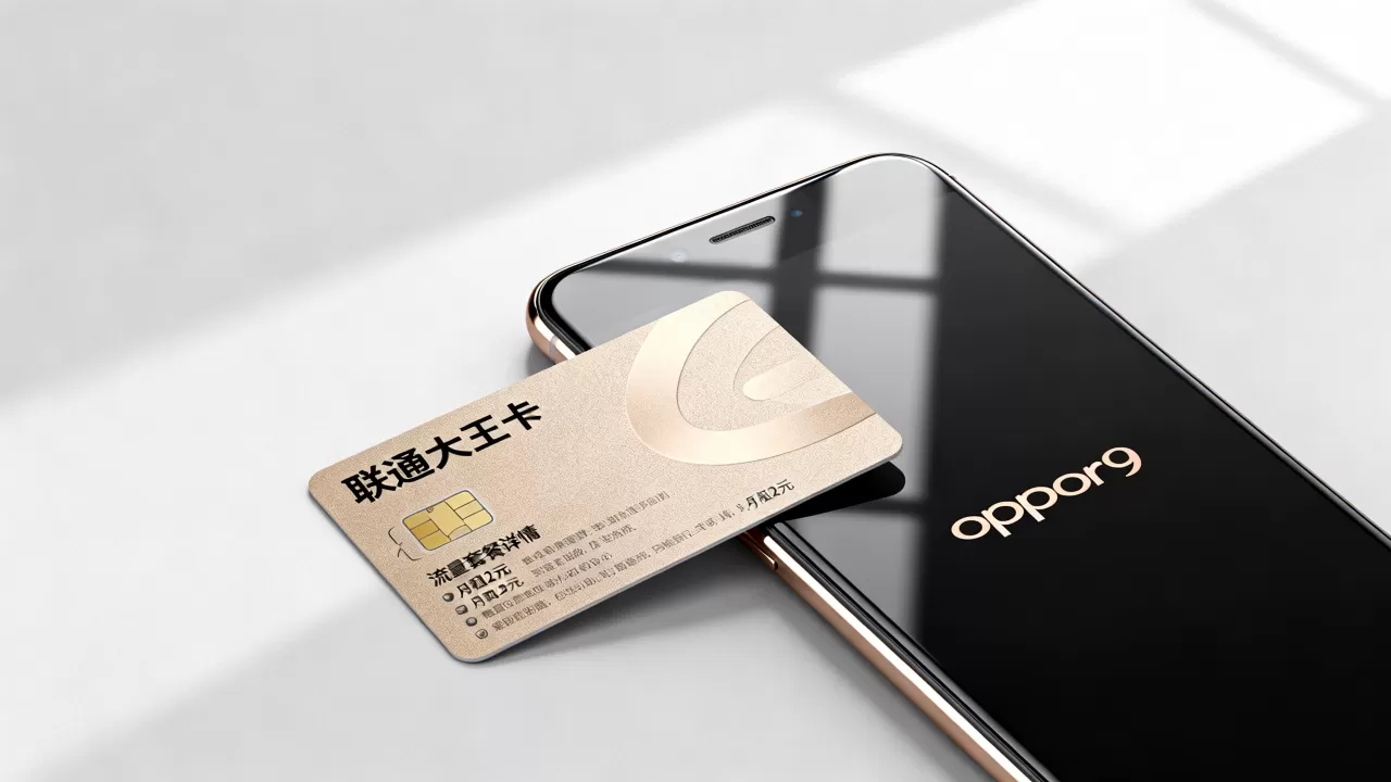 oppor9大王卡为什么是2元，联通大王卡资费详解