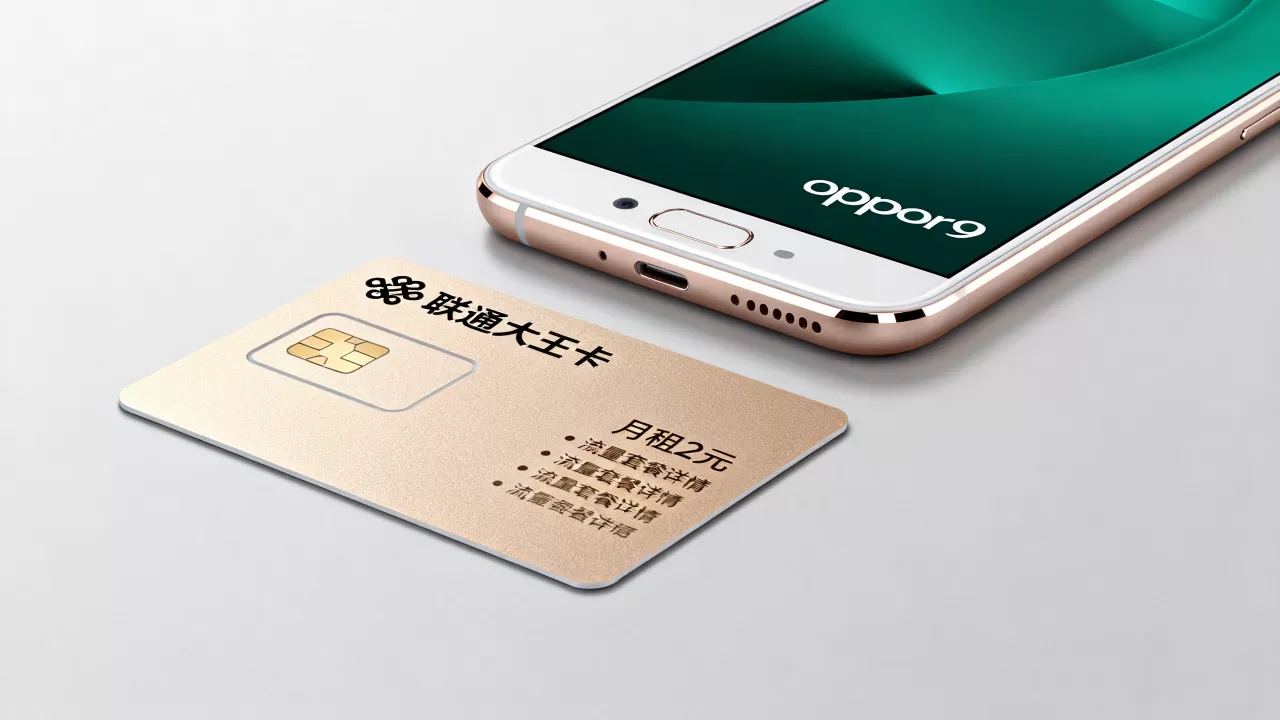 oppor9大王卡为什么是2元，联通大王卡资费详解