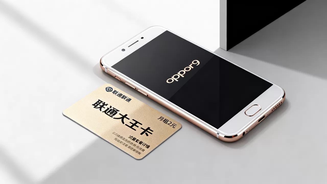 oppor9大王卡为什么是2元，联通大王卡资费详解