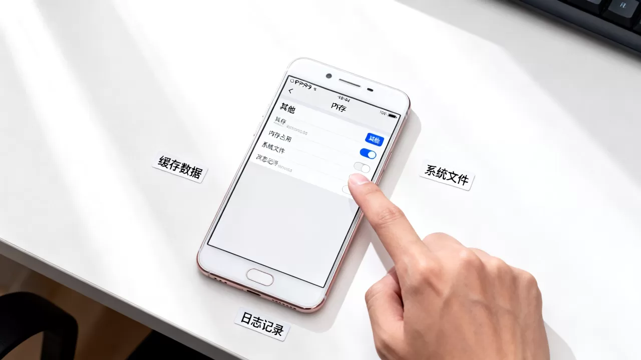 OPPOR9s内存其他指什么,手机内存不足怎么清理 OPPOR9s内存其他指什么,手机内存不足怎么清理