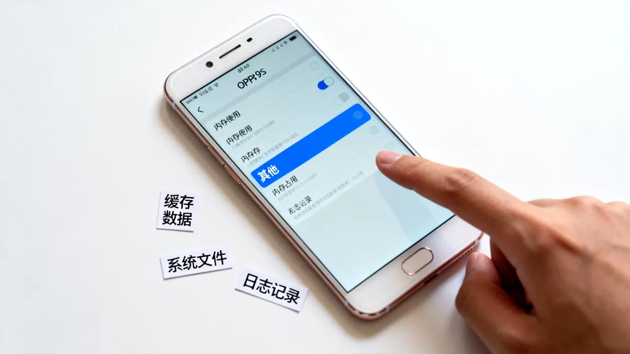 OPPOR9s内存其他指什么,手机内存不足怎么清理 OPPOR9s内存其他指什么,手机内存不足怎么清理