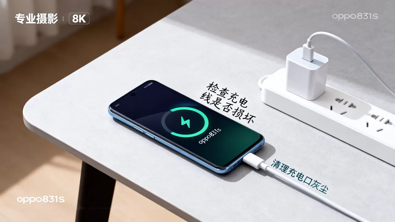 oppor831s为什么充电慢,手机充电速度慢怎么办 oppor831s为什么充电慢,手机充电速度慢怎么办