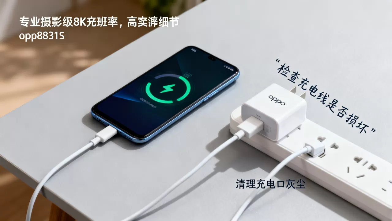 oppor831s为什么充电慢,手机充电速度慢怎么办 oppor831s为什么充电慢,手机充电速度慢怎么办