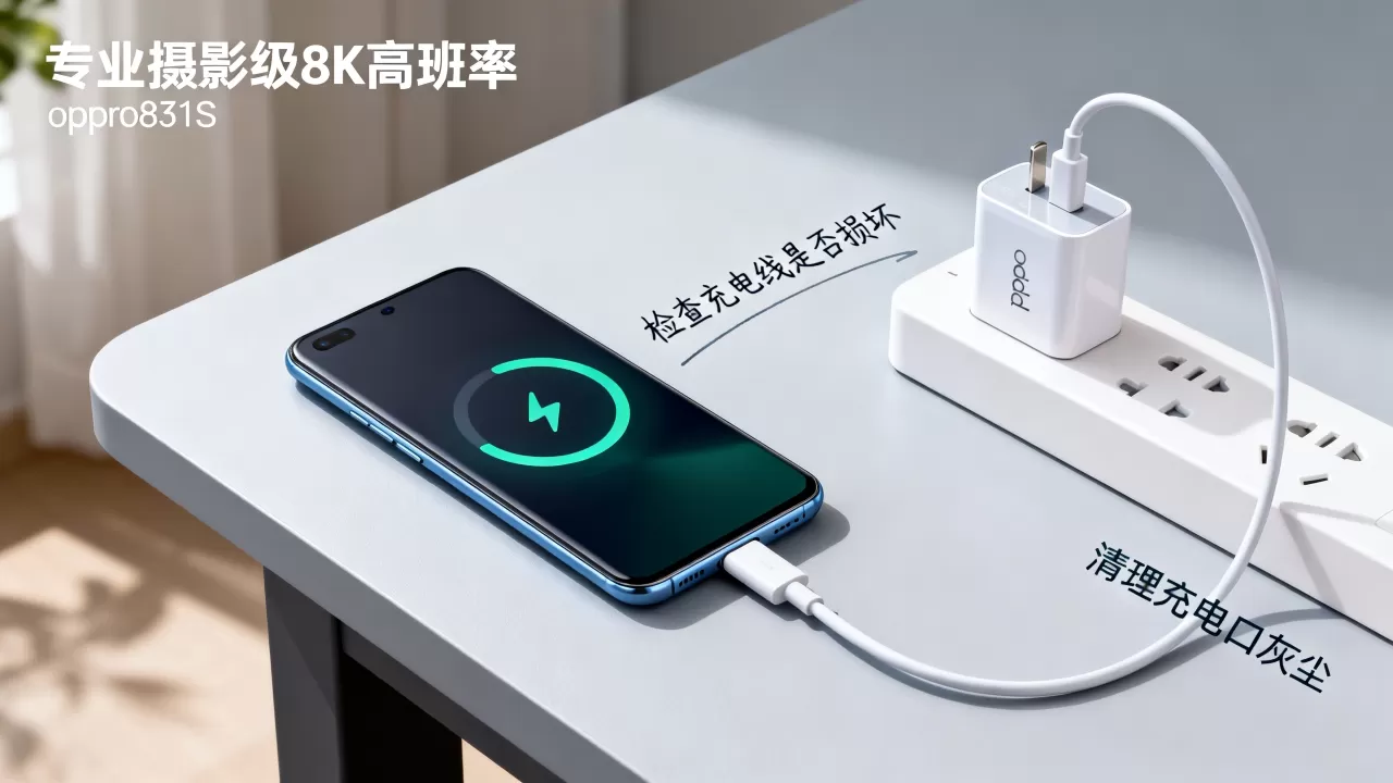 oppor831s为什么充电慢,手机充电速度慢怎么办 oppor831s为什么充电慢,手机充电速度慢怎么办
