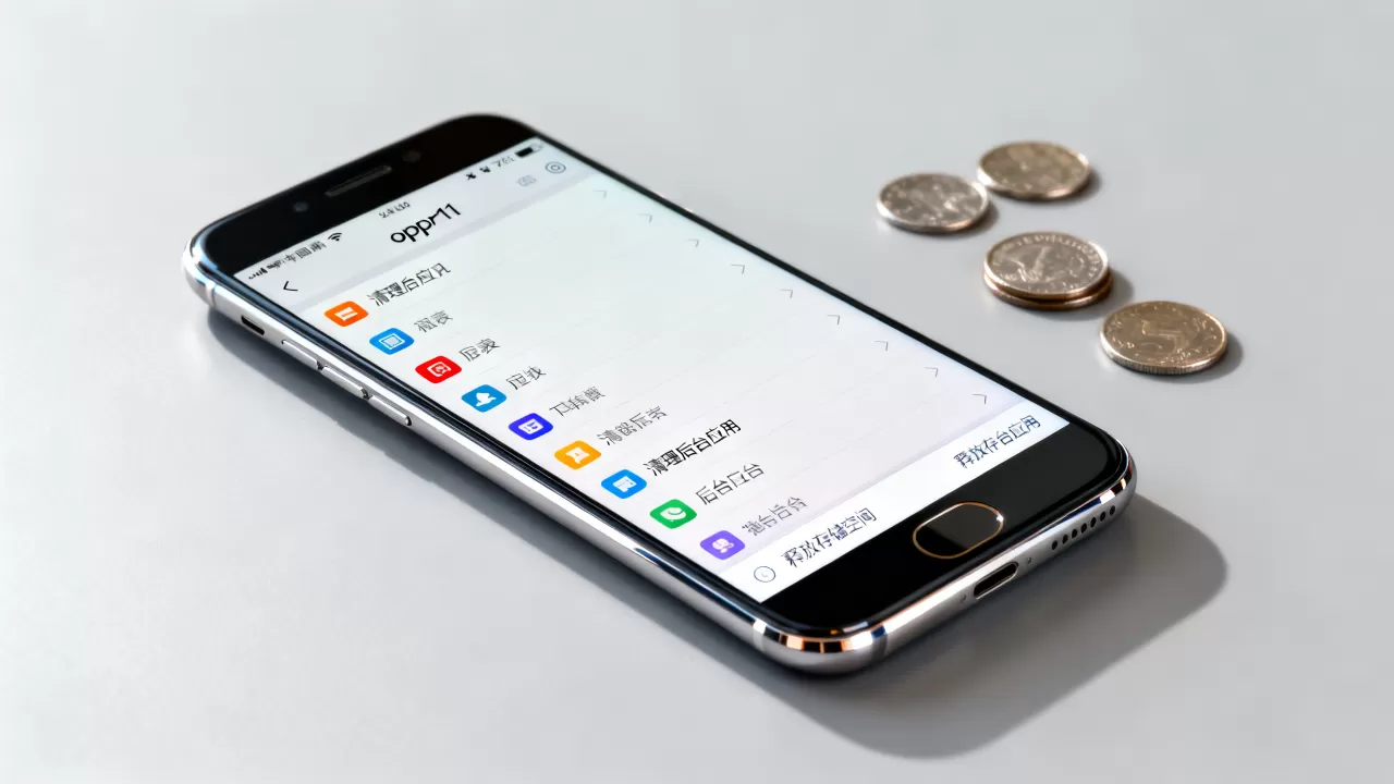 oppor11为什么有点卡，oppor11卡顿怎么解决