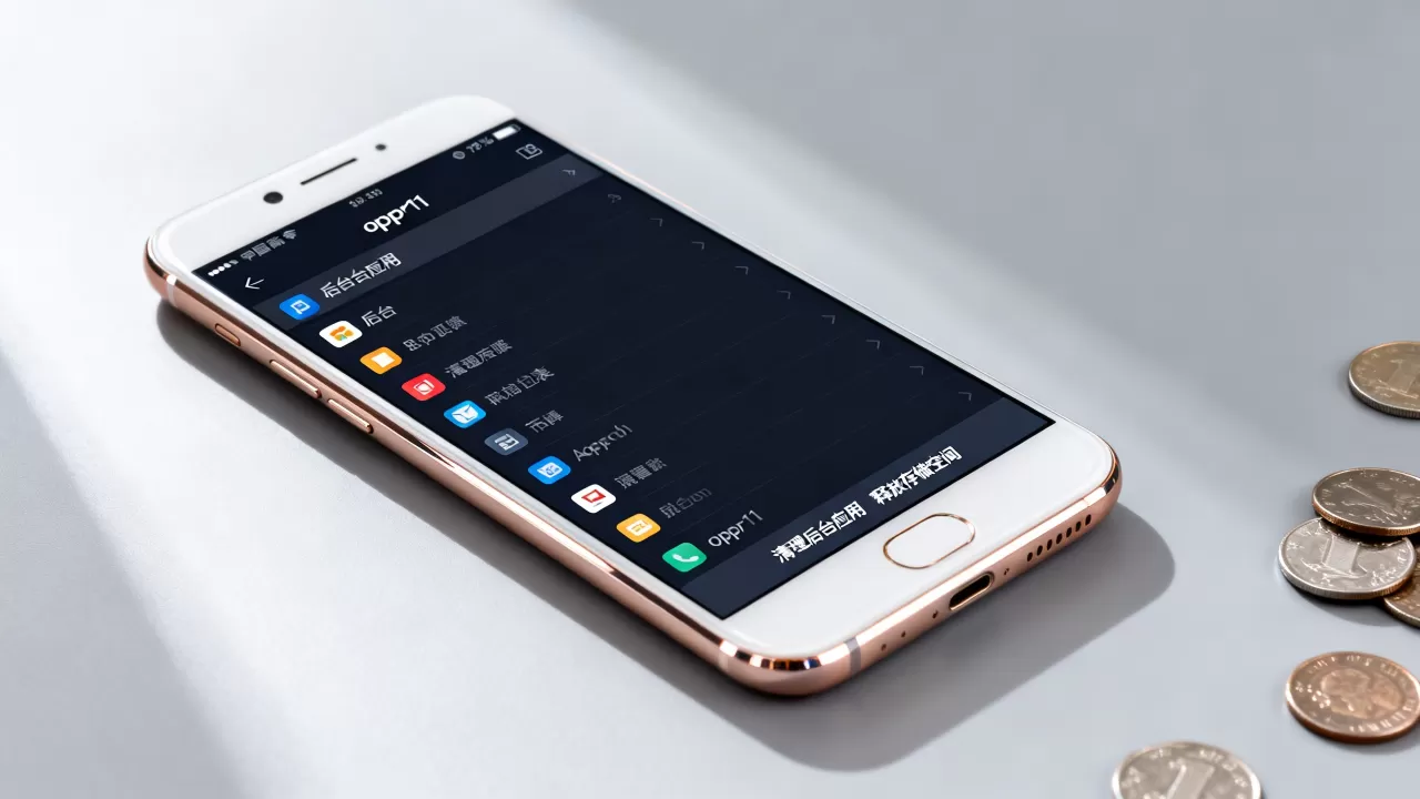 oppor11为什么有点卡，oppor11卡顿怎么解决