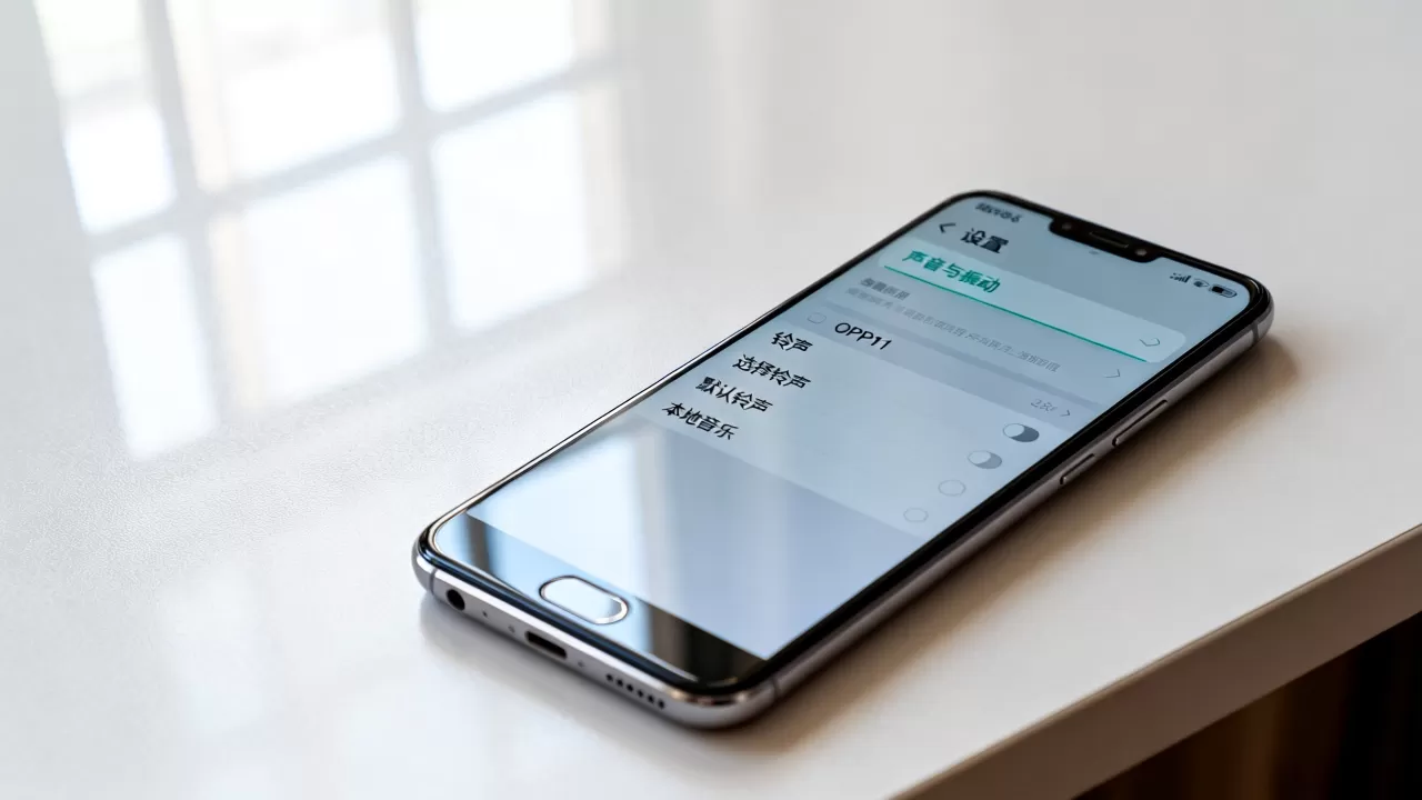 OPPOR11为什么没有铃声,手机铃声设置方法 OPPOR11为什么没有铃声,手机铃声设置方法