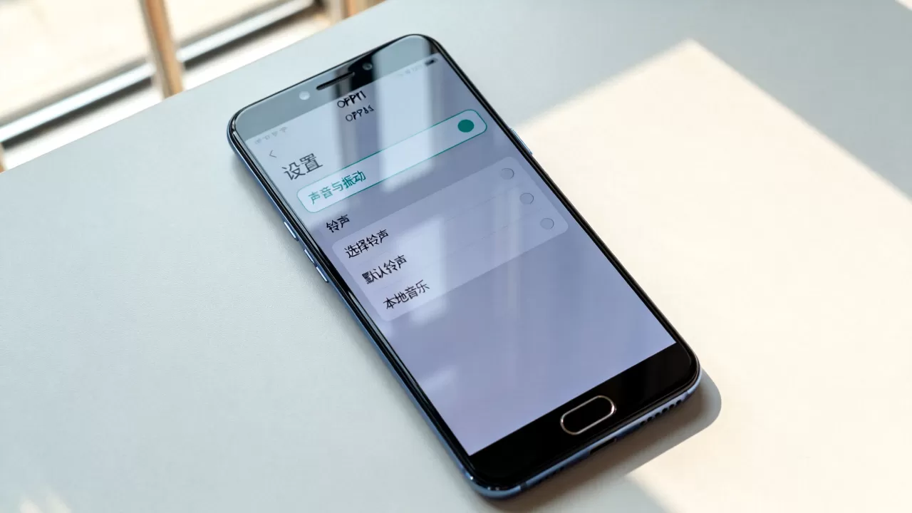 OPPOR11为什么没有铃声,手机铃声设置方法 OPPOR11为什么没有铃声,手机铃声设置方法