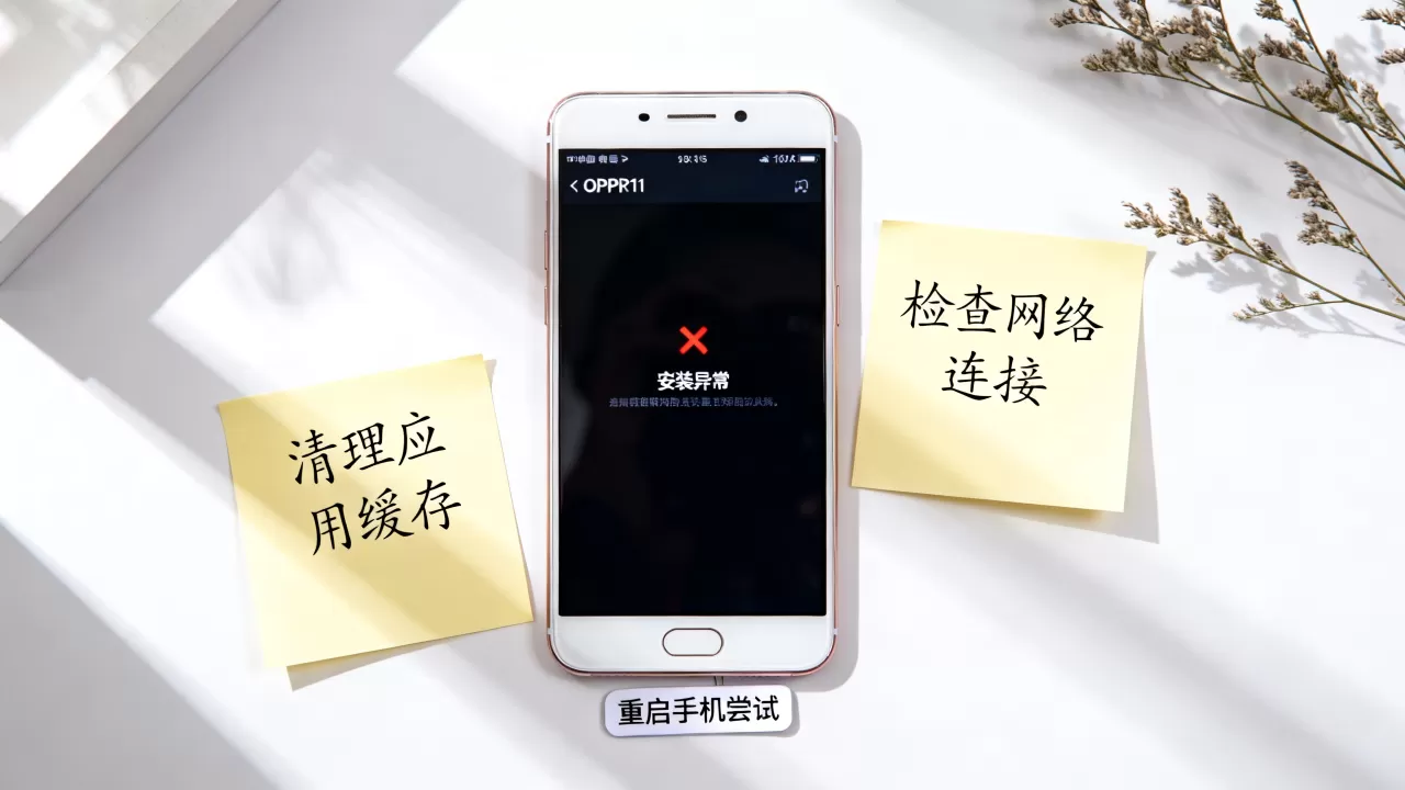 OPPOR11为什么安装异常,OPPOR11安装失败怎么办 OPPOR11为什么安装异常,OPPOR11安装失败怎么办