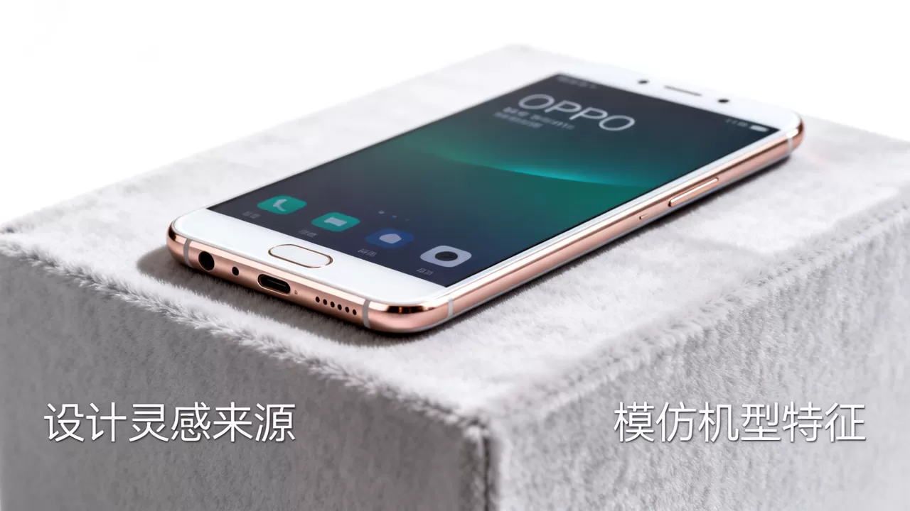 OPPO R11模仿什么手机,OPPO R11设计灵感来源 OPPO R11模仿什么手机,OPPO R11设计灵感来源