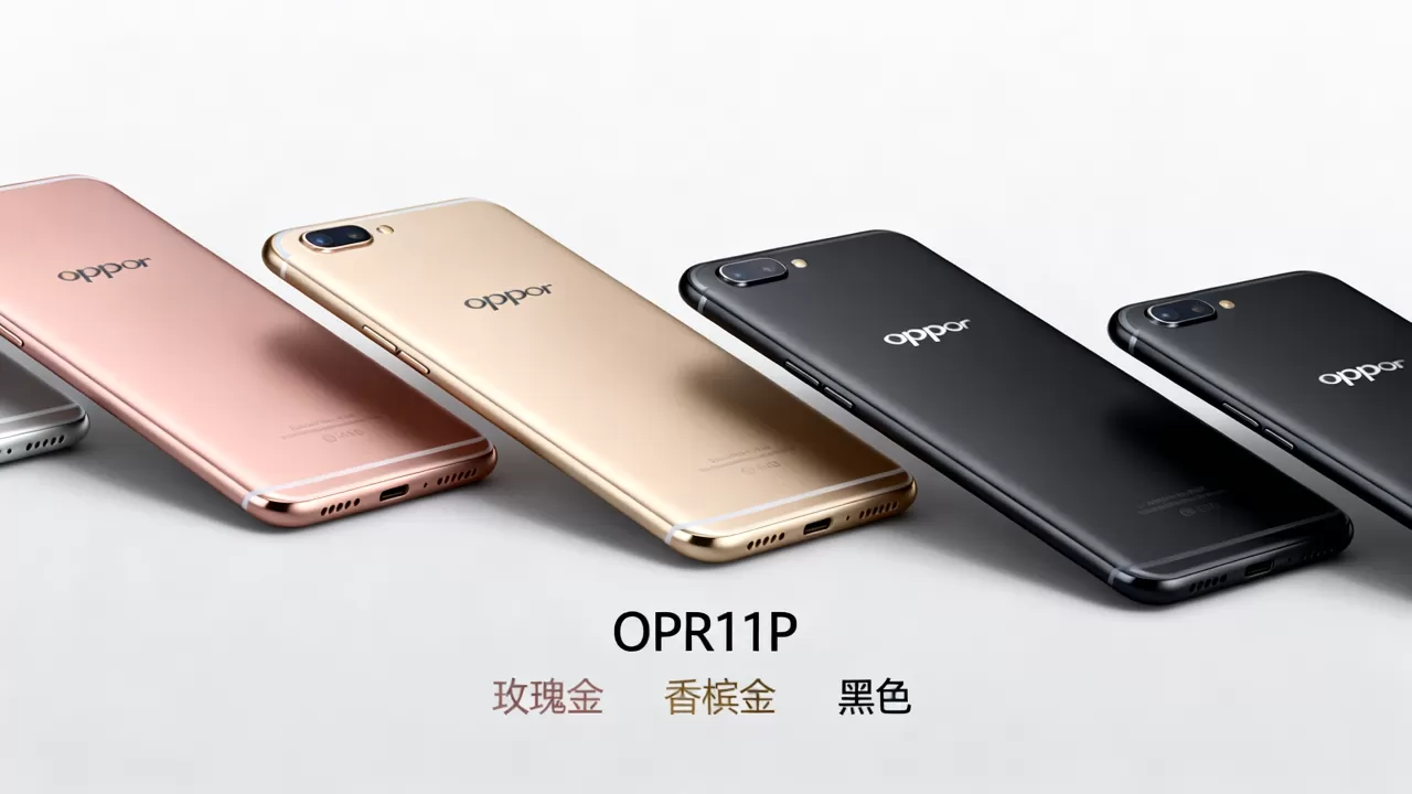 OPPOR11P什么颜色,OPPOR11P手机有哪些配色 OPPOR11P什么颜色,OPPOR11P手机有哪些配色