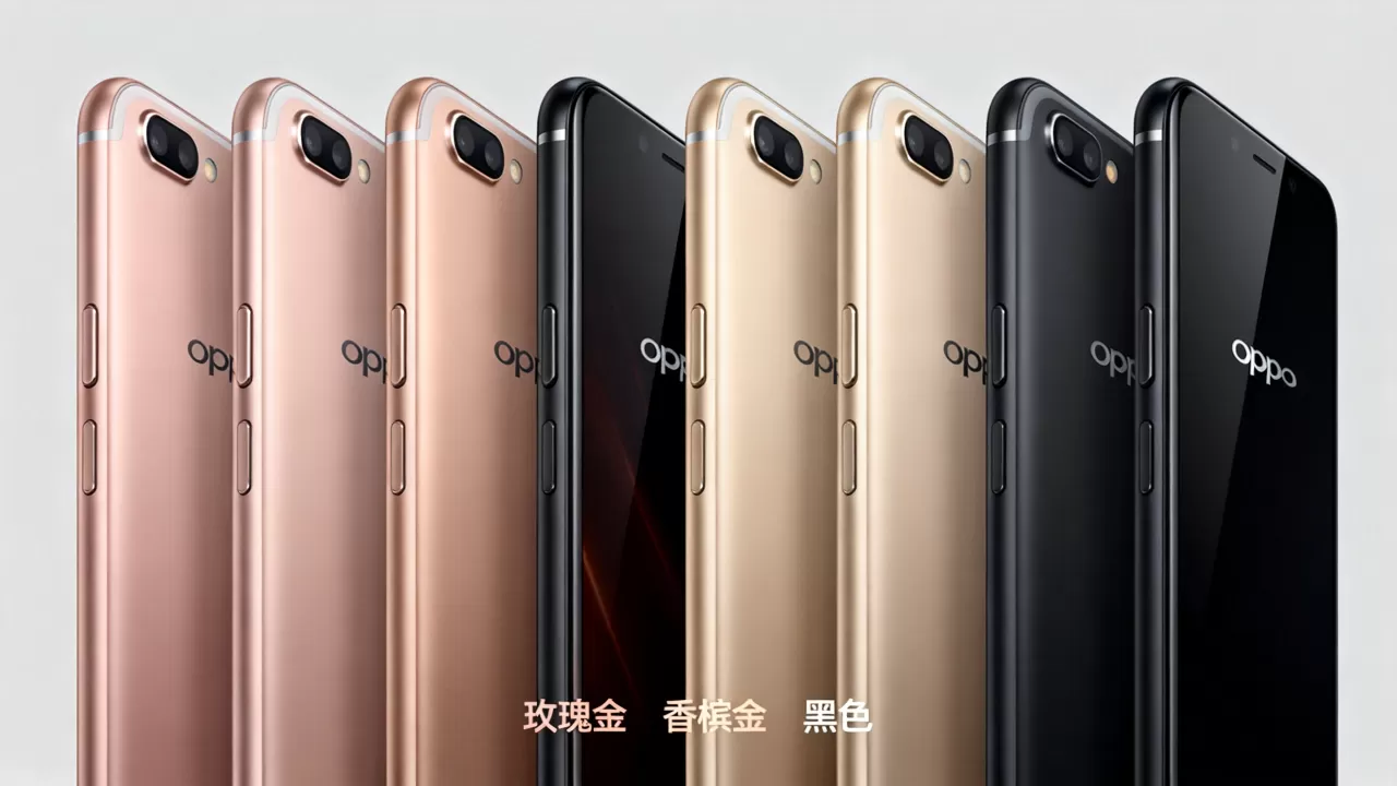 OPPOR11P什么颜色,OPPOR11P手机有哪些配色 OPPOR11P什么颜色,OPPOR11P手机有哪些配色