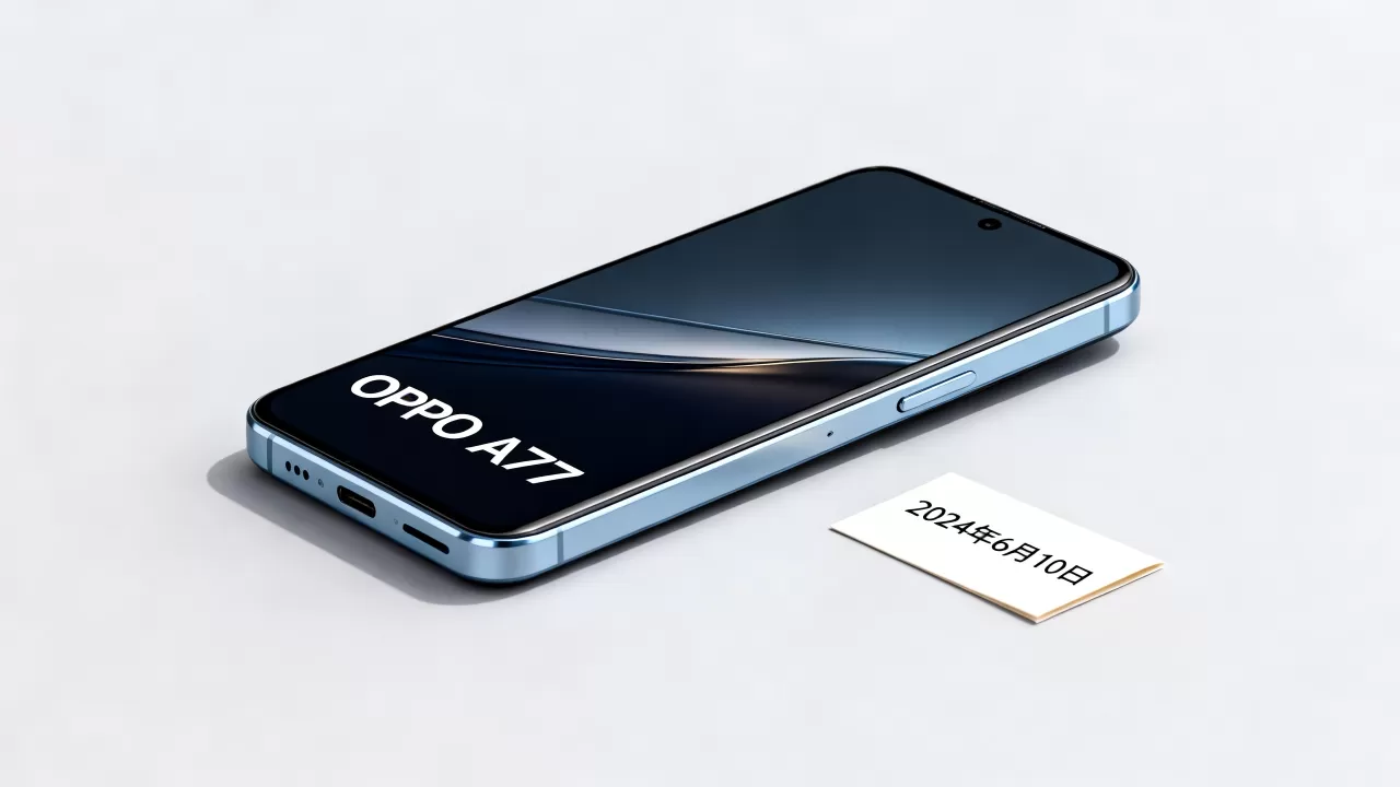 OPPO A77什么时候发布，OPPO A77发布时间