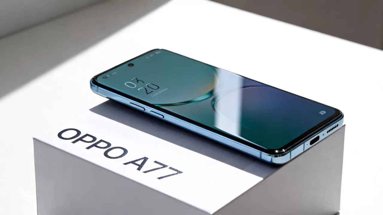 OPPO A77什么时候出来的?OPPO A77上市时间 OPPO A77什么时候出来的?OPPO A77上市时间