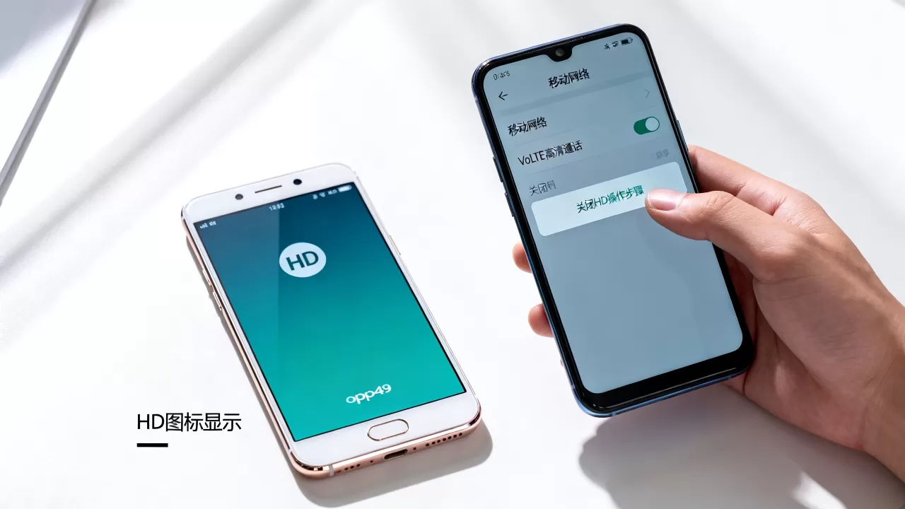 oppoa59为什么有HD,oppoa59hd图标怎么关闭 oppoa59为什么有HD,oppoa59hd图标怎么关闭