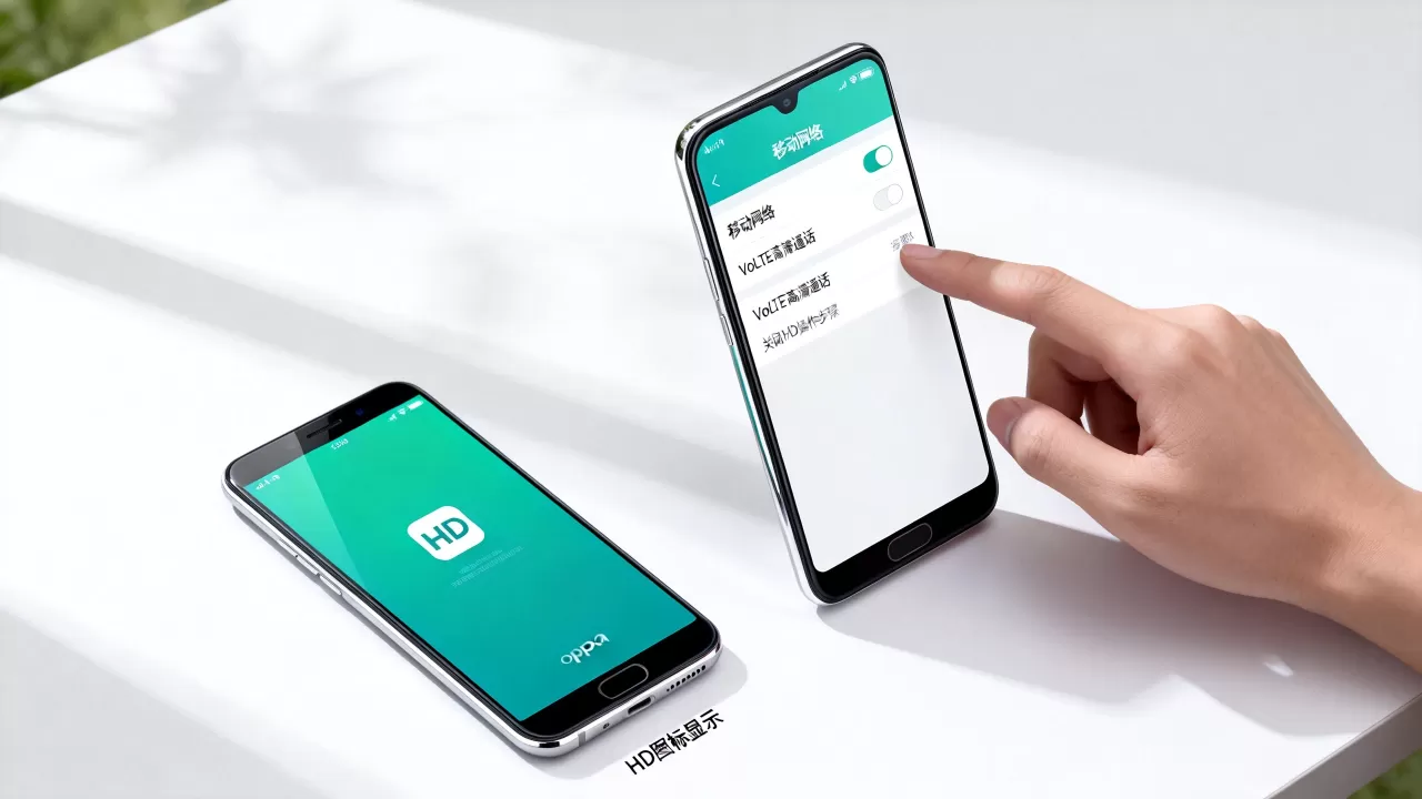 oppoa59为什么有HD,oppoa59hd图标怎么关闭 oppoa59为什么有HD,oppoa59hd图标怎么关闭