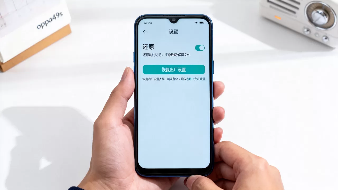oppoa59s还原有什么用,oppoa59s恢复出厂设置 oppoa59s还原有什么用,oppoa59s恢复出厂设置