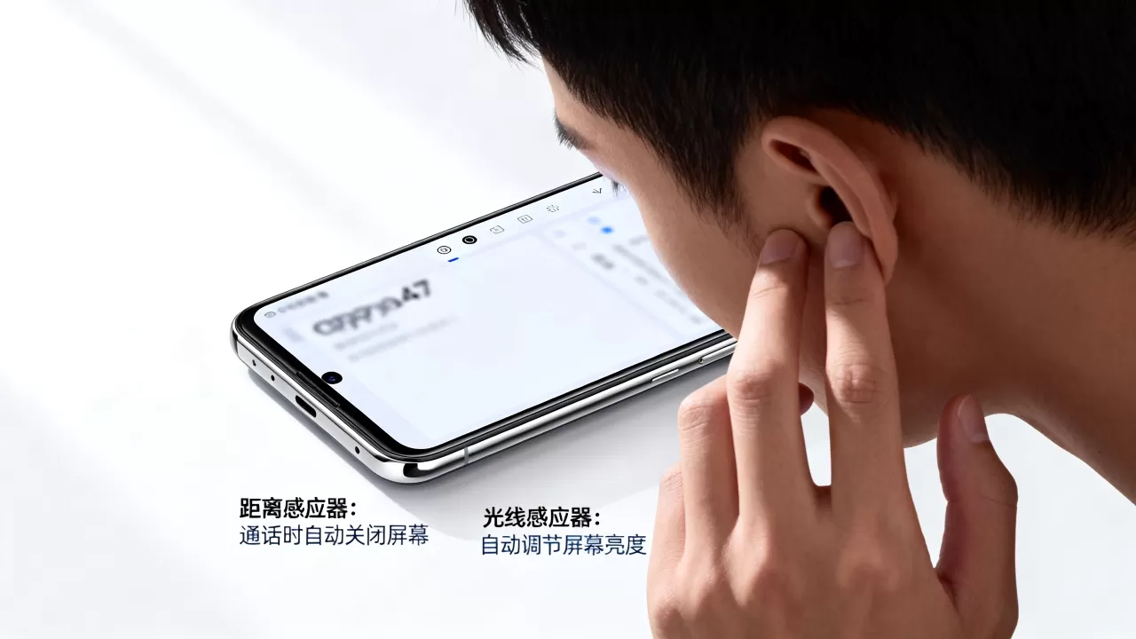 oppoa57感应器有什么用,oppoa57距离感应器失灵 oppoa57感应器有什么用,oppoa57距离感应器失灵