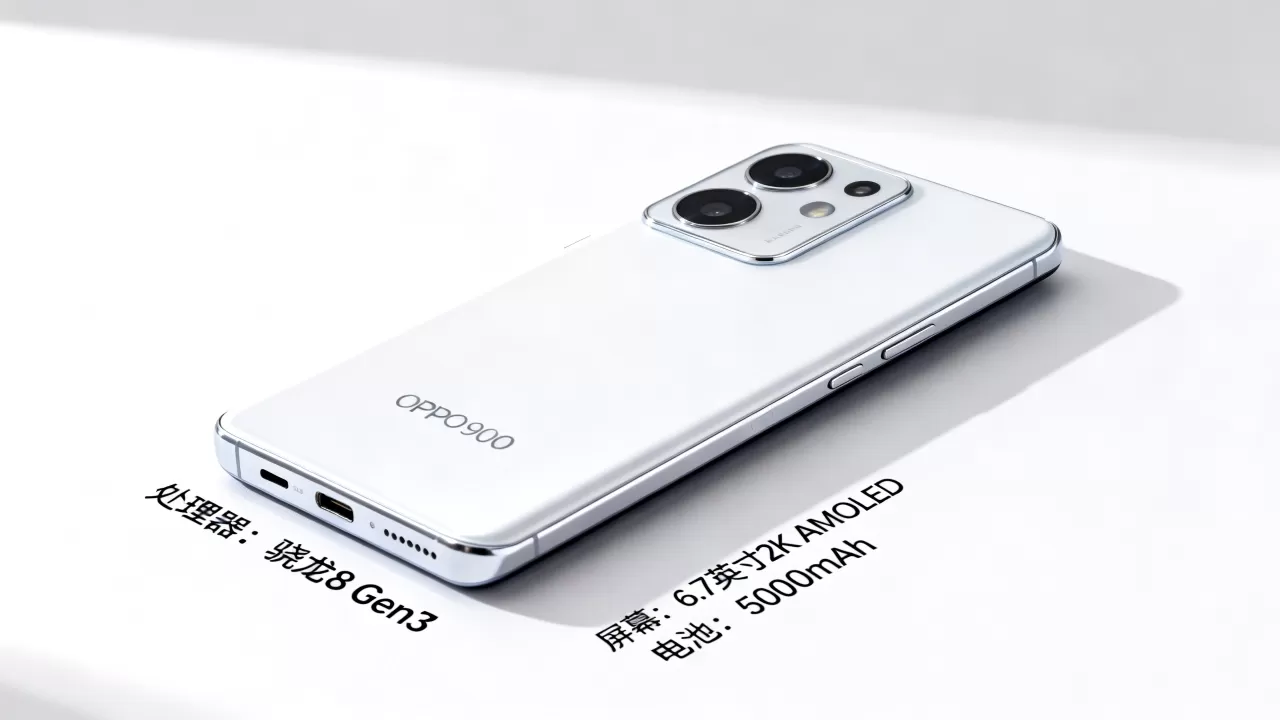 OPPO9008是什么手机?OPPO9008参数配置 OPPO9008是什么手机?OPPO9008参数配置