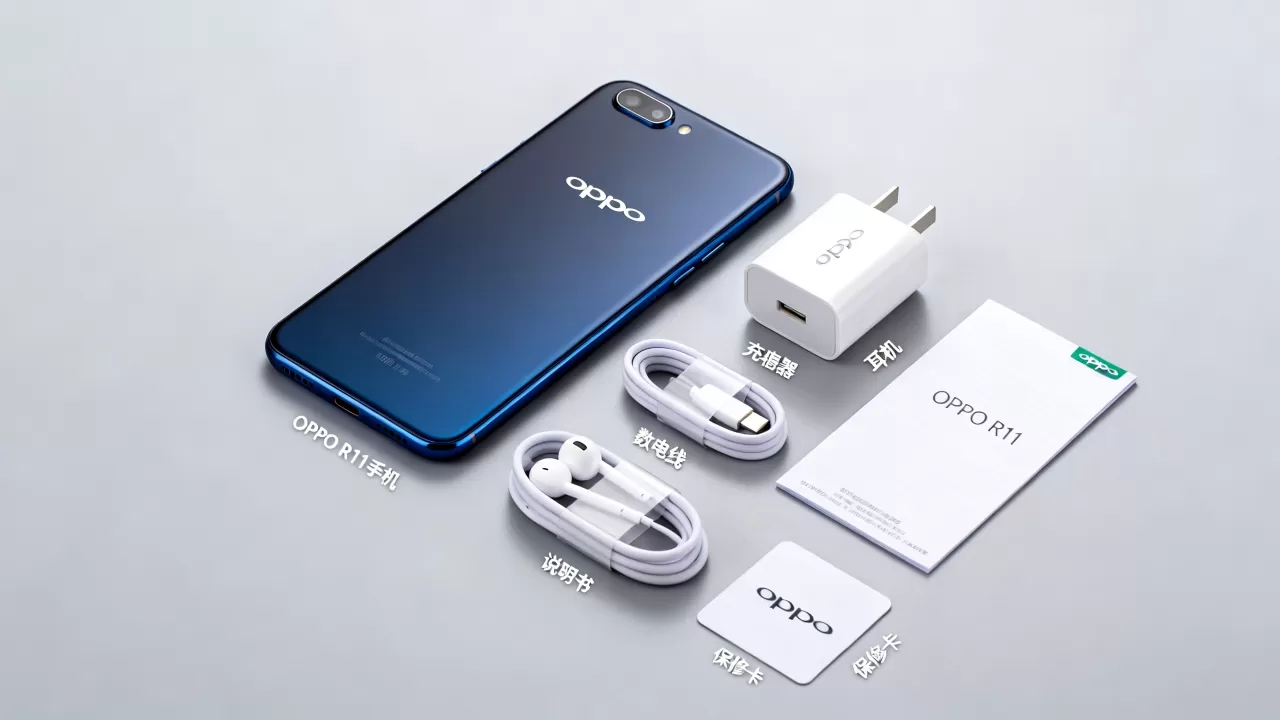 oppo r11标配都有什么,OPPO R11手机配件清单 oppo r11标配都有什么,OPPO R11手机配件清单
