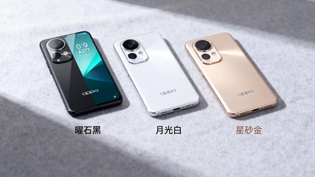 OPPO A37T有什么颜色？OPPO A37T配色有哪些