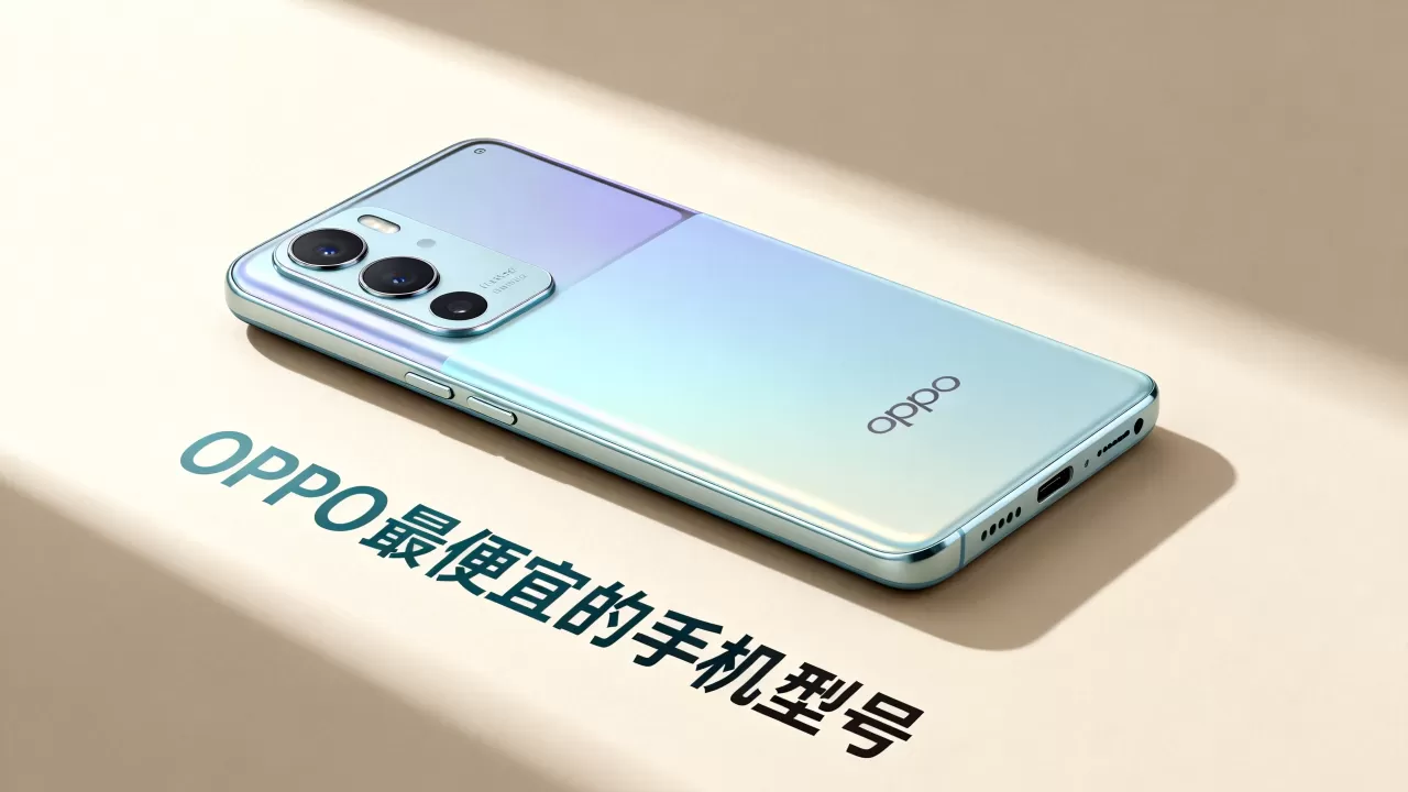 oppo什么机最便宜，OPPO最便宜的手机型号