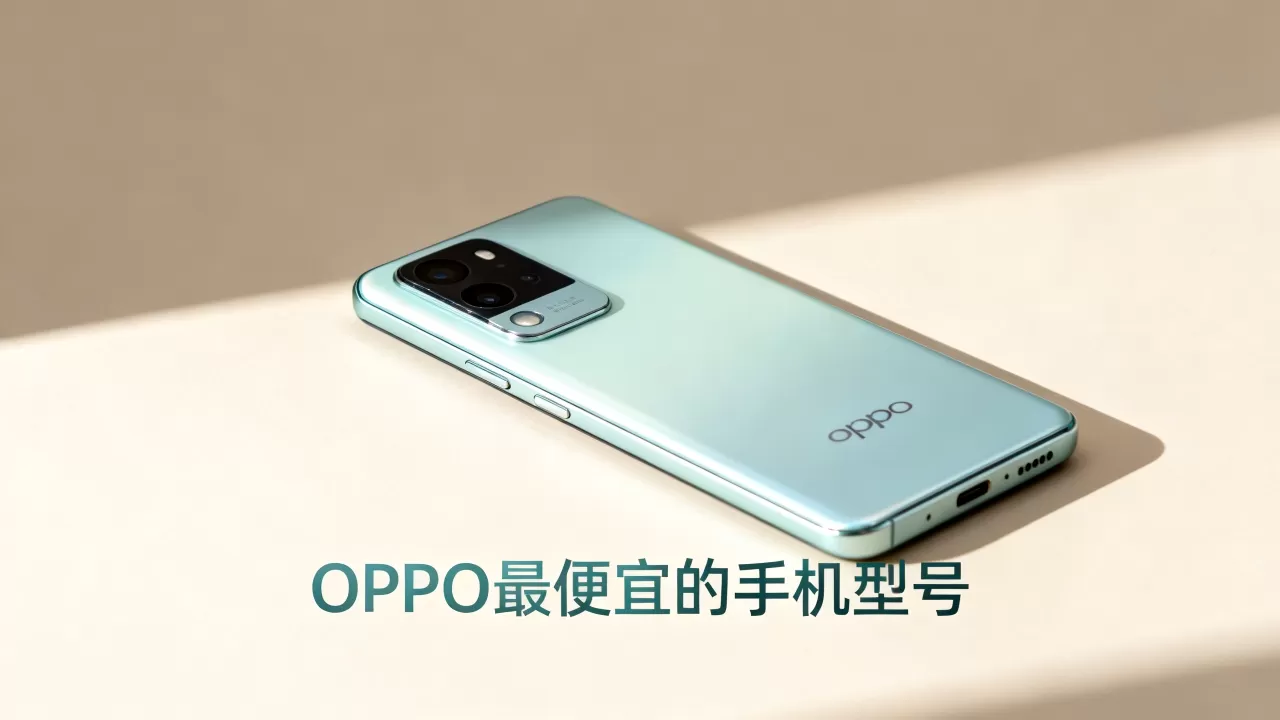 oppo什么机最便宜，OPPO最便宜的手机型号