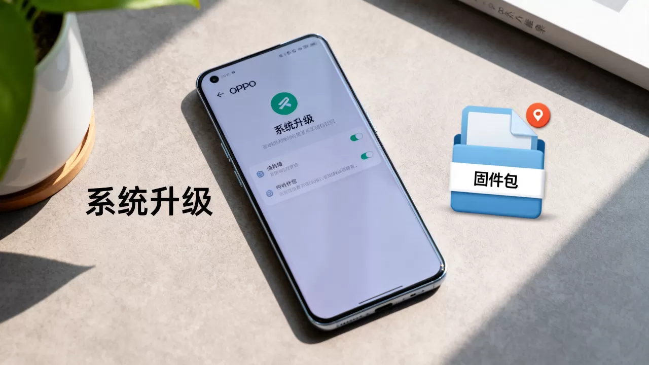 oppo固件包是什么?OPPO手机系统升级包详解 oppo固件包是什么?OPPO手机系统升级包详解