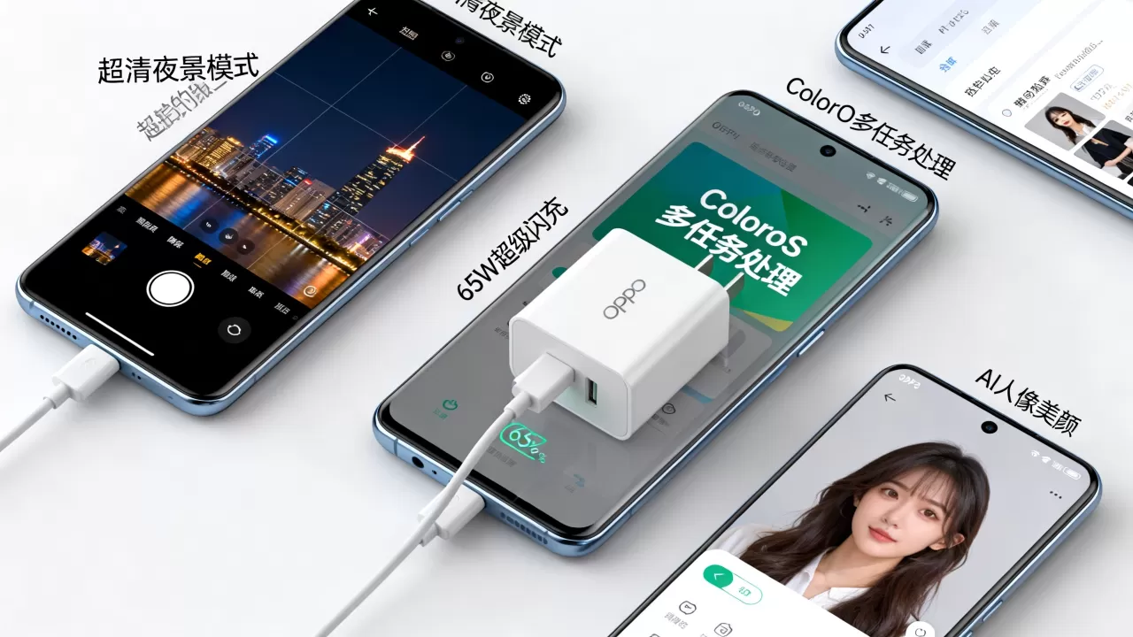 OPPO手机都有什么功能,OPPO手机功能大全 OPPO手机都有什么功能,OPPO手机功能大全