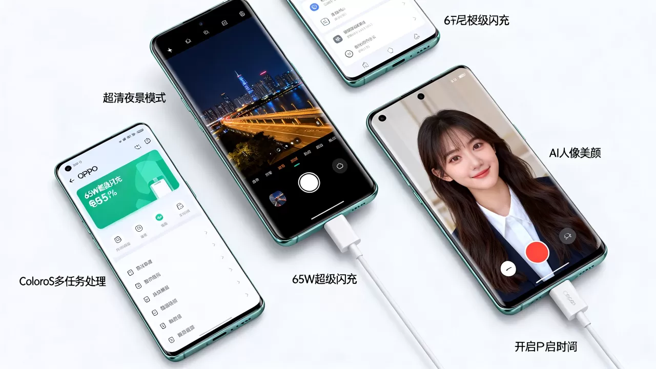 OPPO手机都有什么功能,OPPO手机功能大全 OPPO手机都有什么功能,OPPO手机功能大全