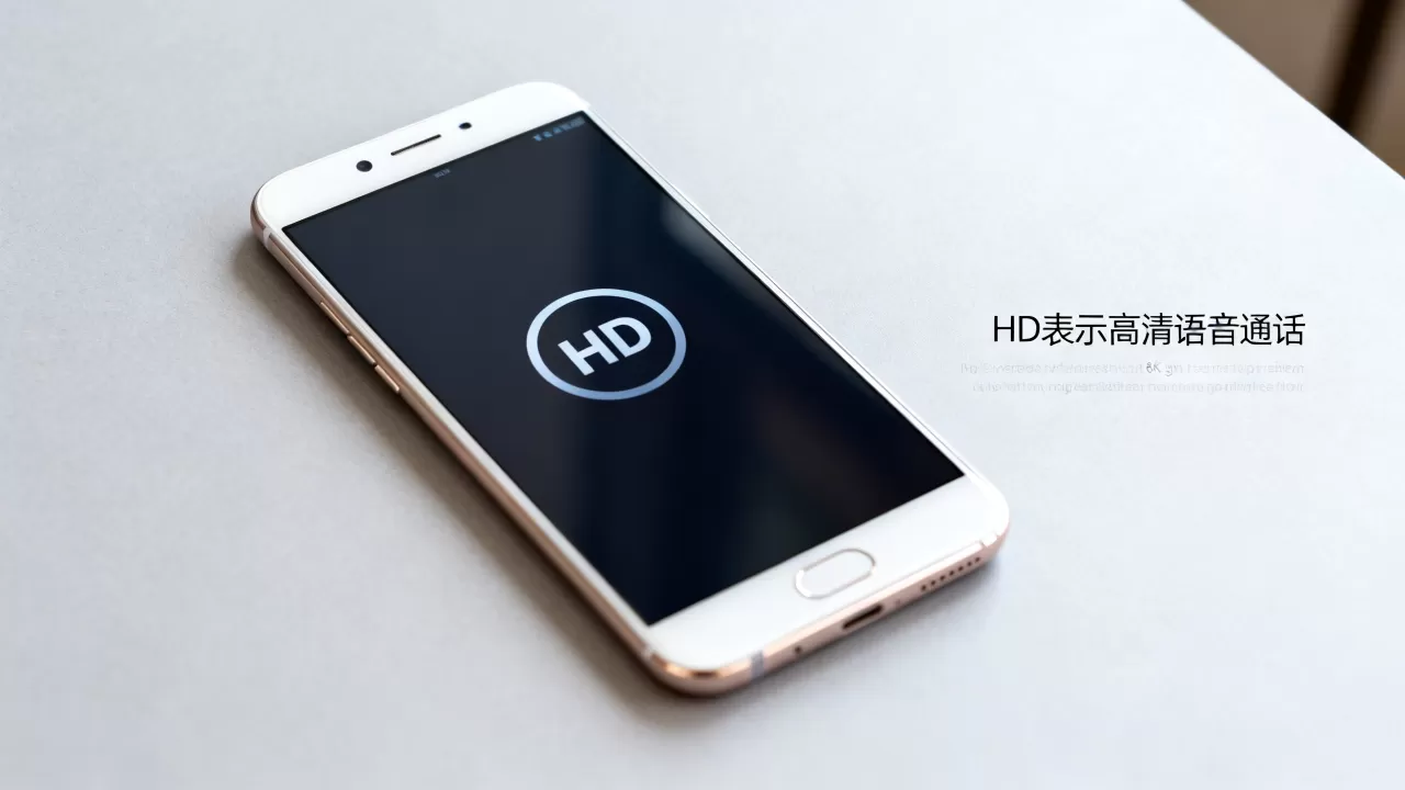 OPPOR9手机显示HD是什么意思,OPPO手机HD图标代表什么意思 OPPOR9手机显示HD是什么意思,OPPO手机HD图标代表什么意思