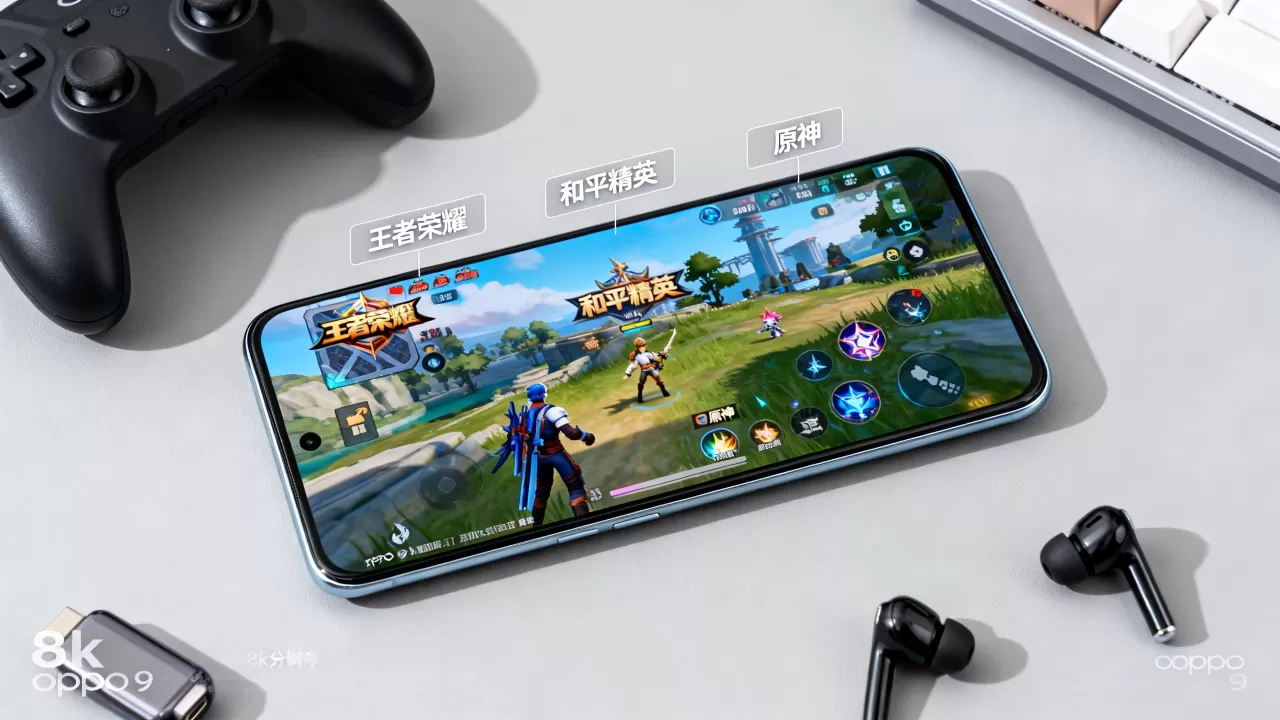 oppor9什么游戏好玩,oppor9玩什么游戏流畅 oppor9什么游戏好玩,oppor9玩什么游戏流畅